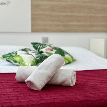 Apartamento Sweet Capuchinos Малага Экстерьер фото