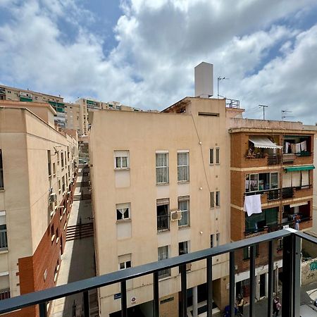 Apartamento Sweet Capuchinos Малага Экстерьер фото