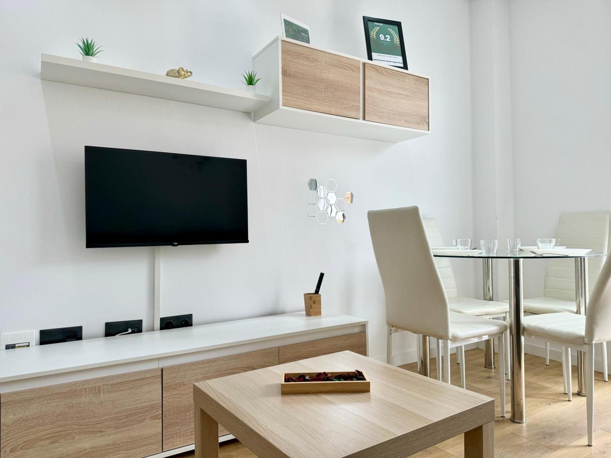 Apartamento Sweet Capuchinos Малага Экстерьер фото
