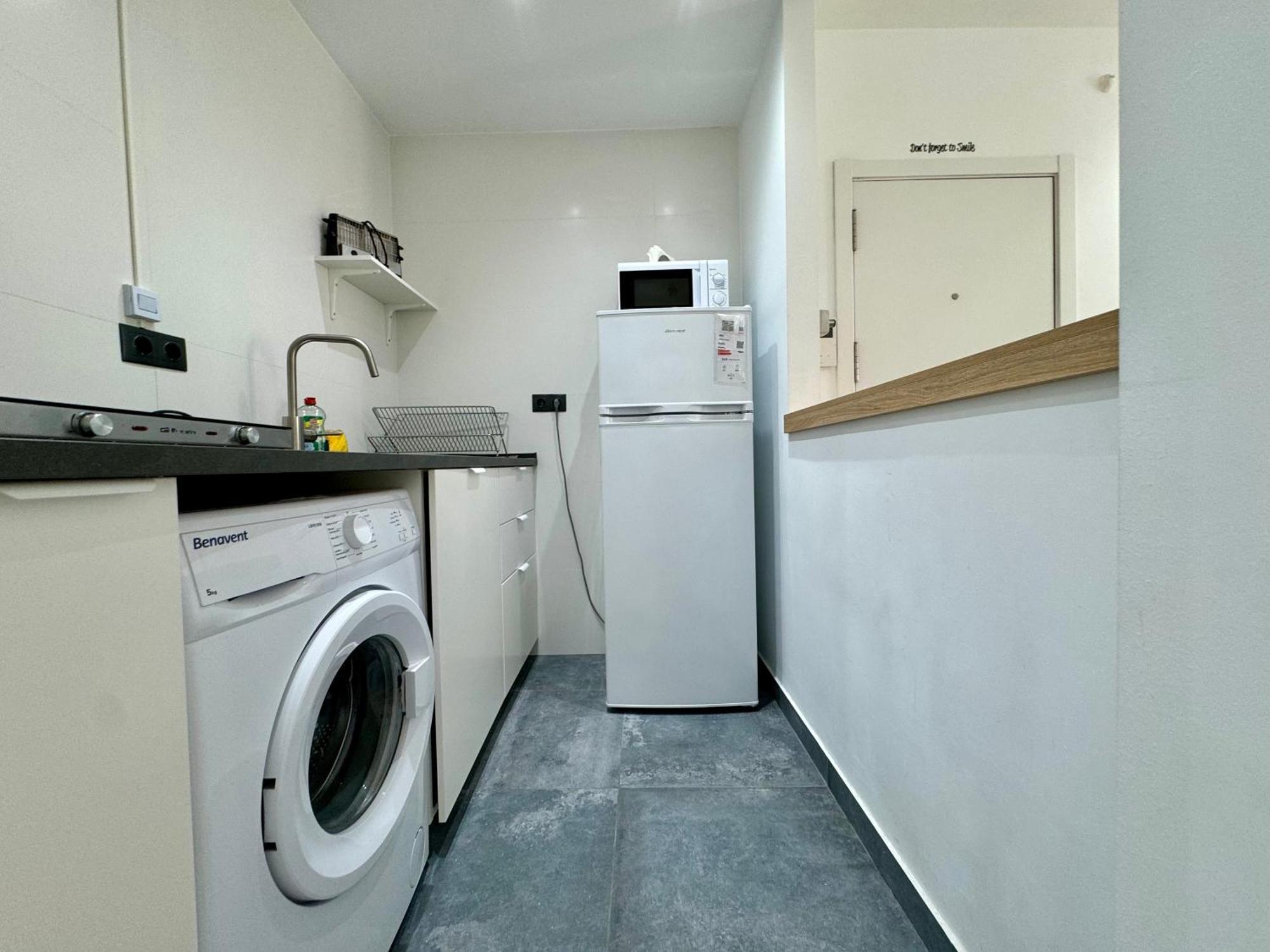 Apartamento Sweet Capuchinos Малага Экстерьер фото