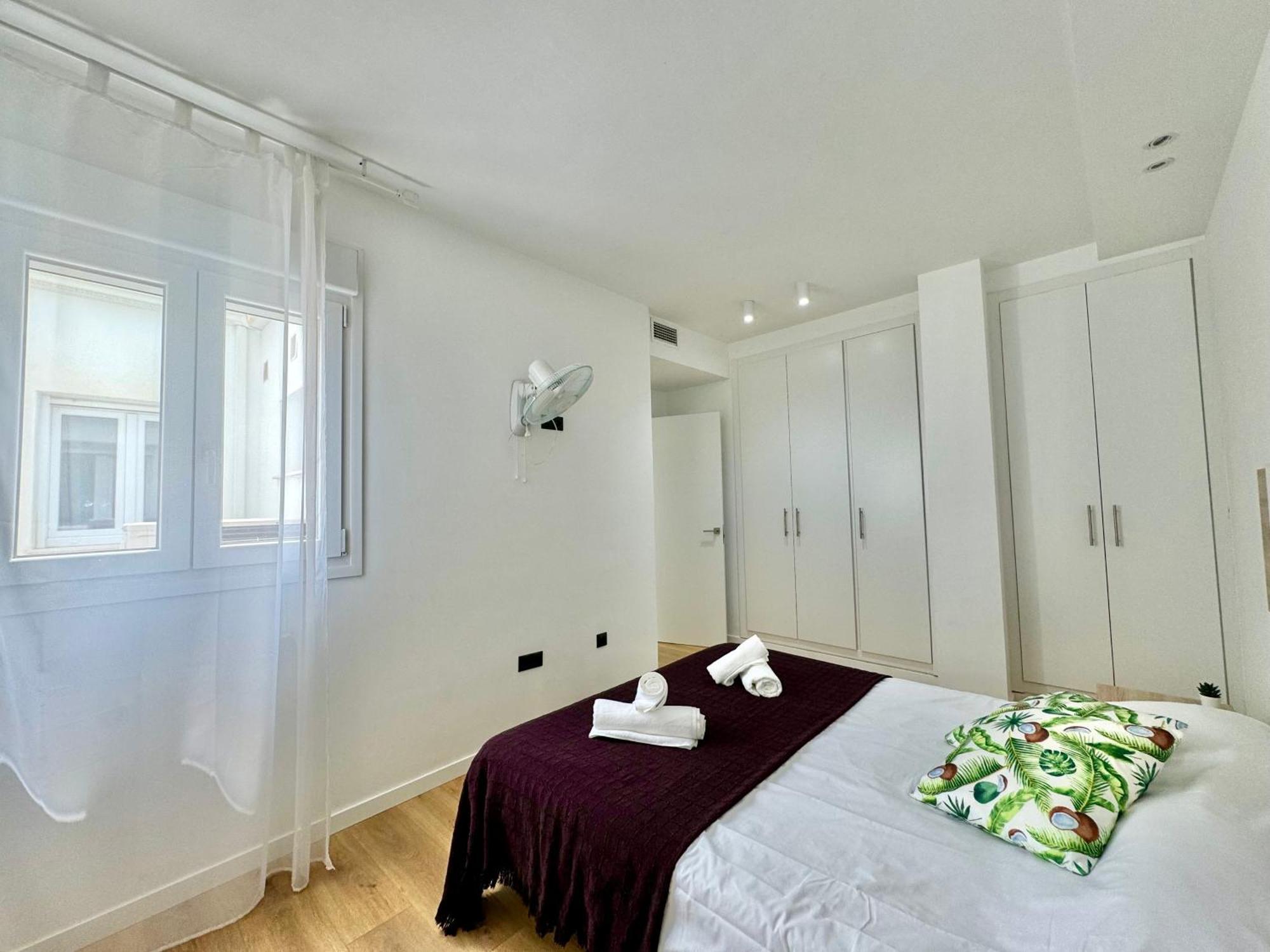 Apartamento Sweet Capuchinos Малага Экстерьер фото