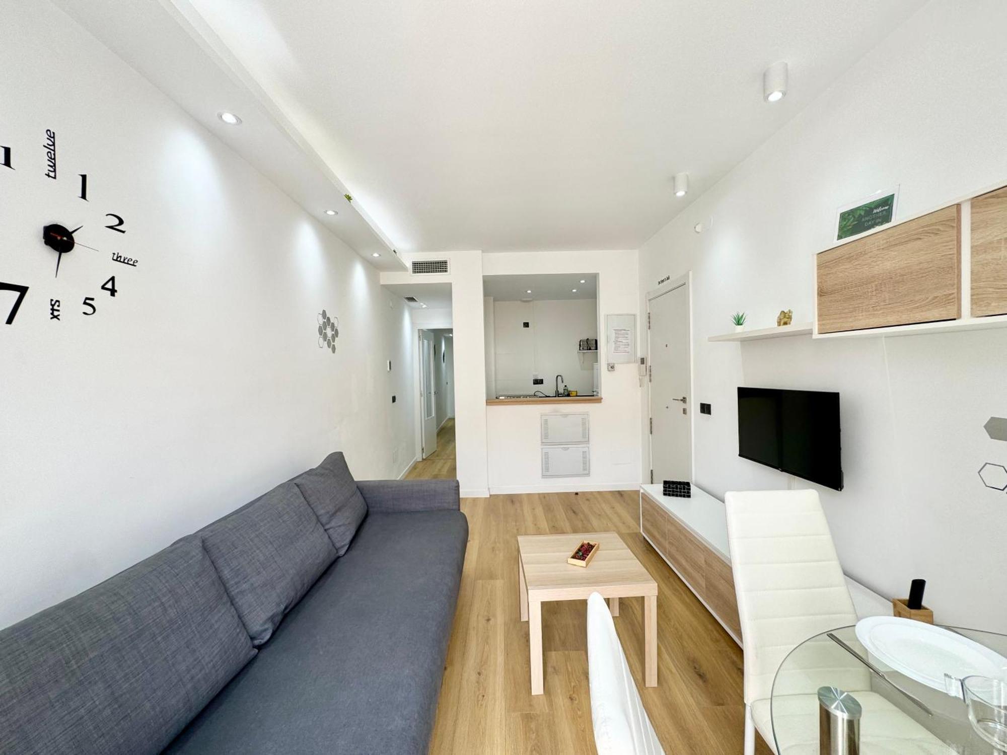 Apartamento Sweet Capuchinos Малага Экстерьер фото