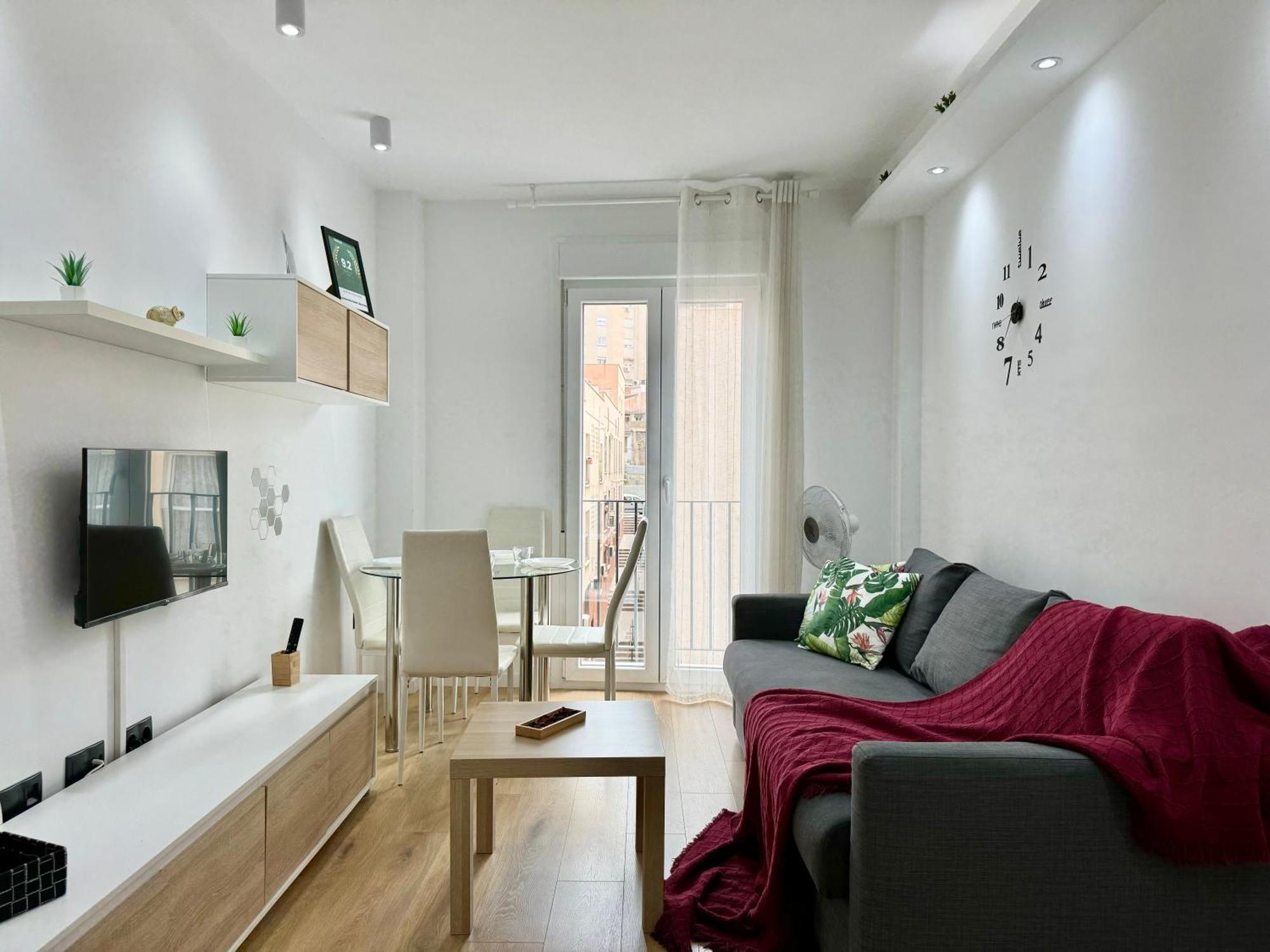 Apartamento Sweet Capuchinos Малага Экстерьер фото