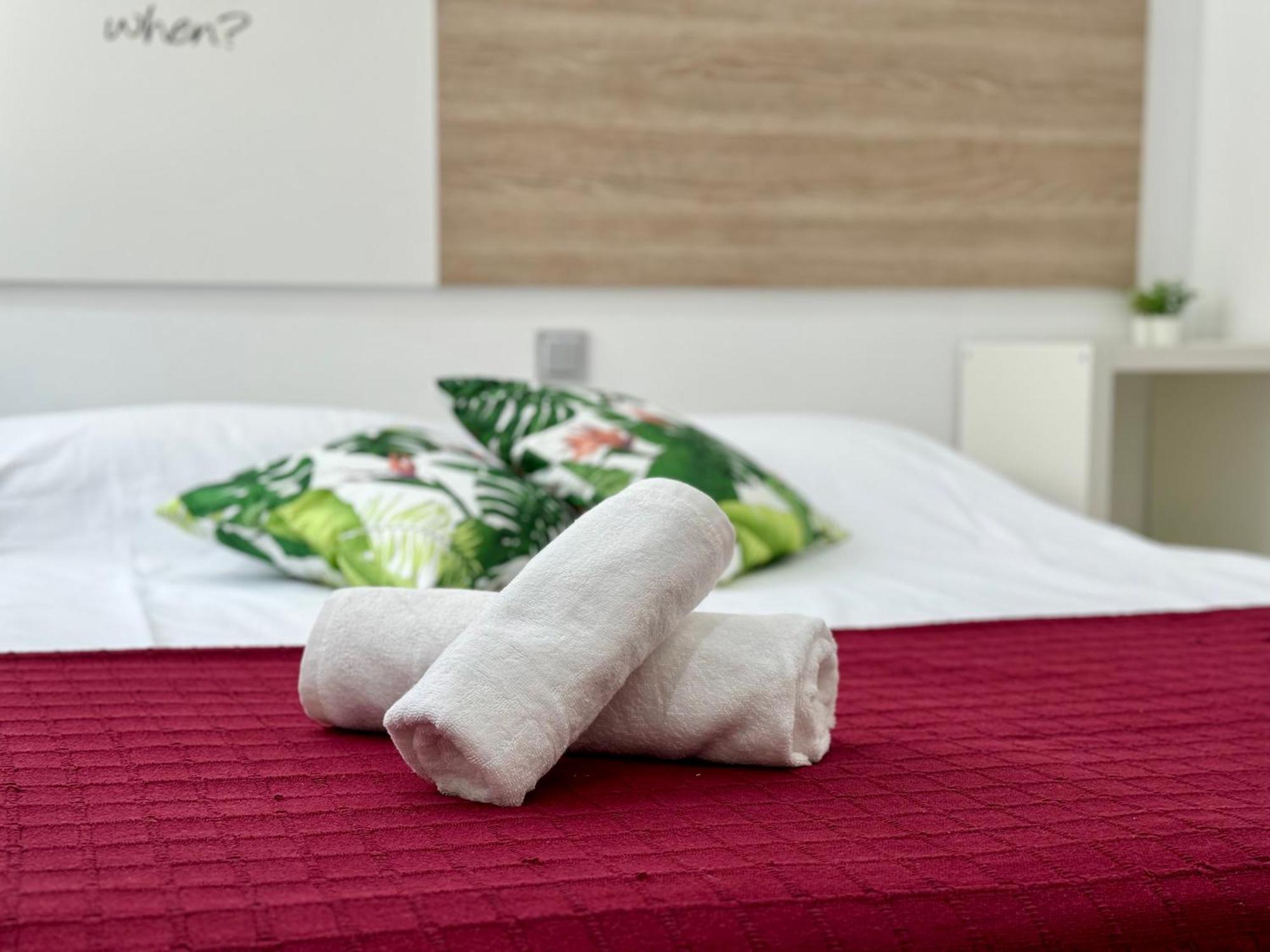 Apartamento Sweet Capuchinos Малага Экстерьер фото
