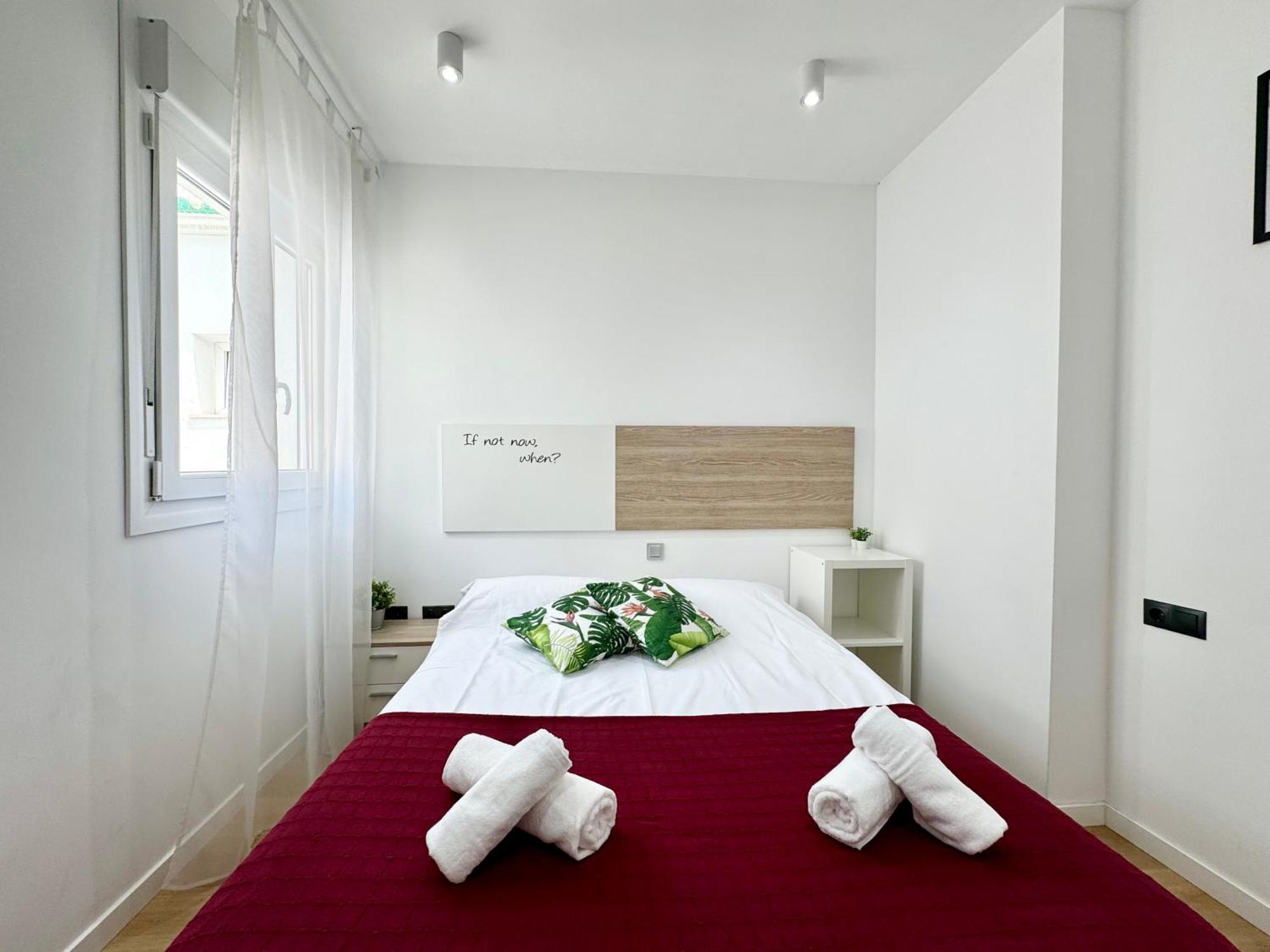Apartamento Sweet Capuchinos Малага Экстерьер фото