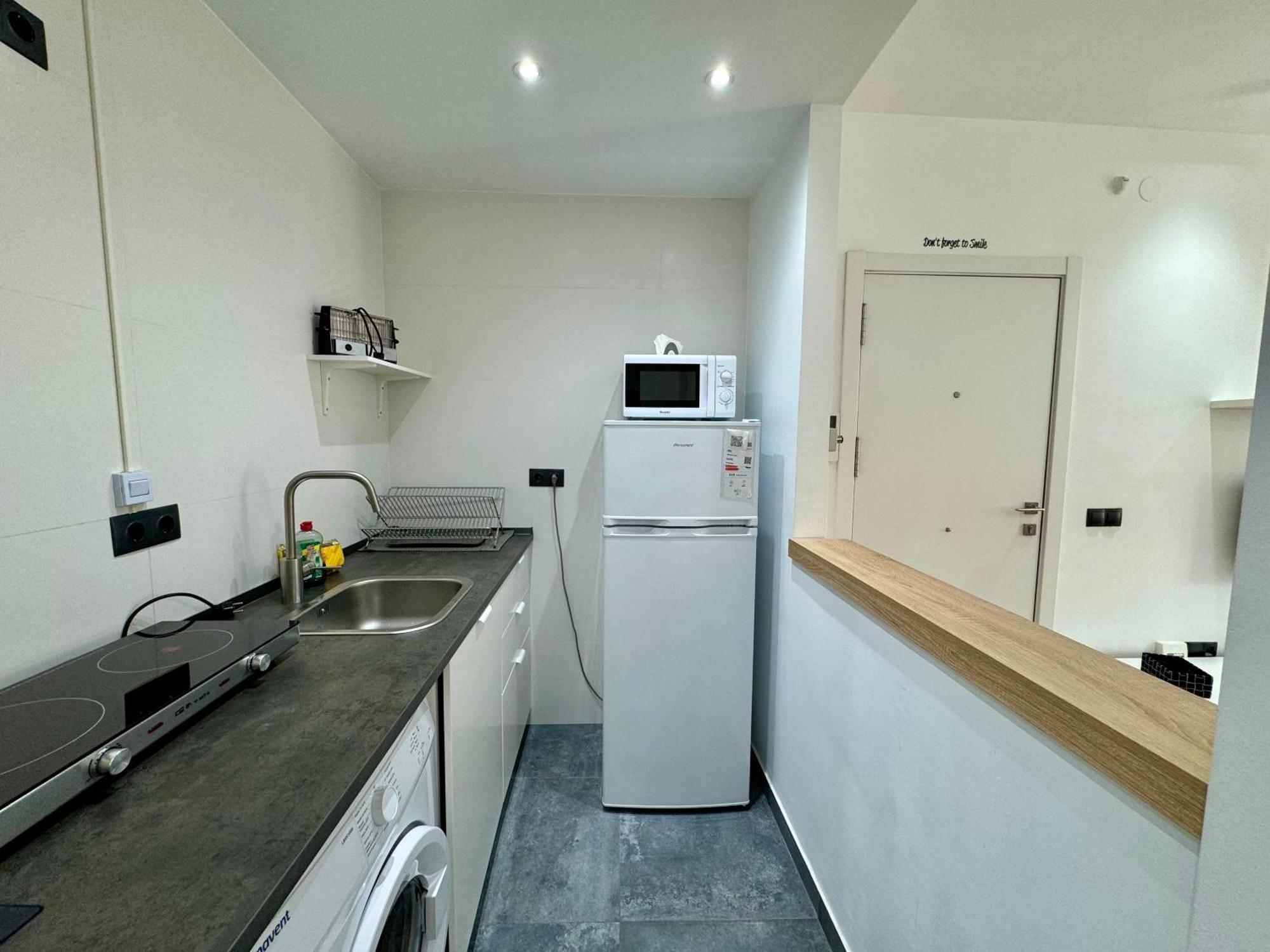 Apartamento Sweet Capuchinos Малага Экстерьер фото