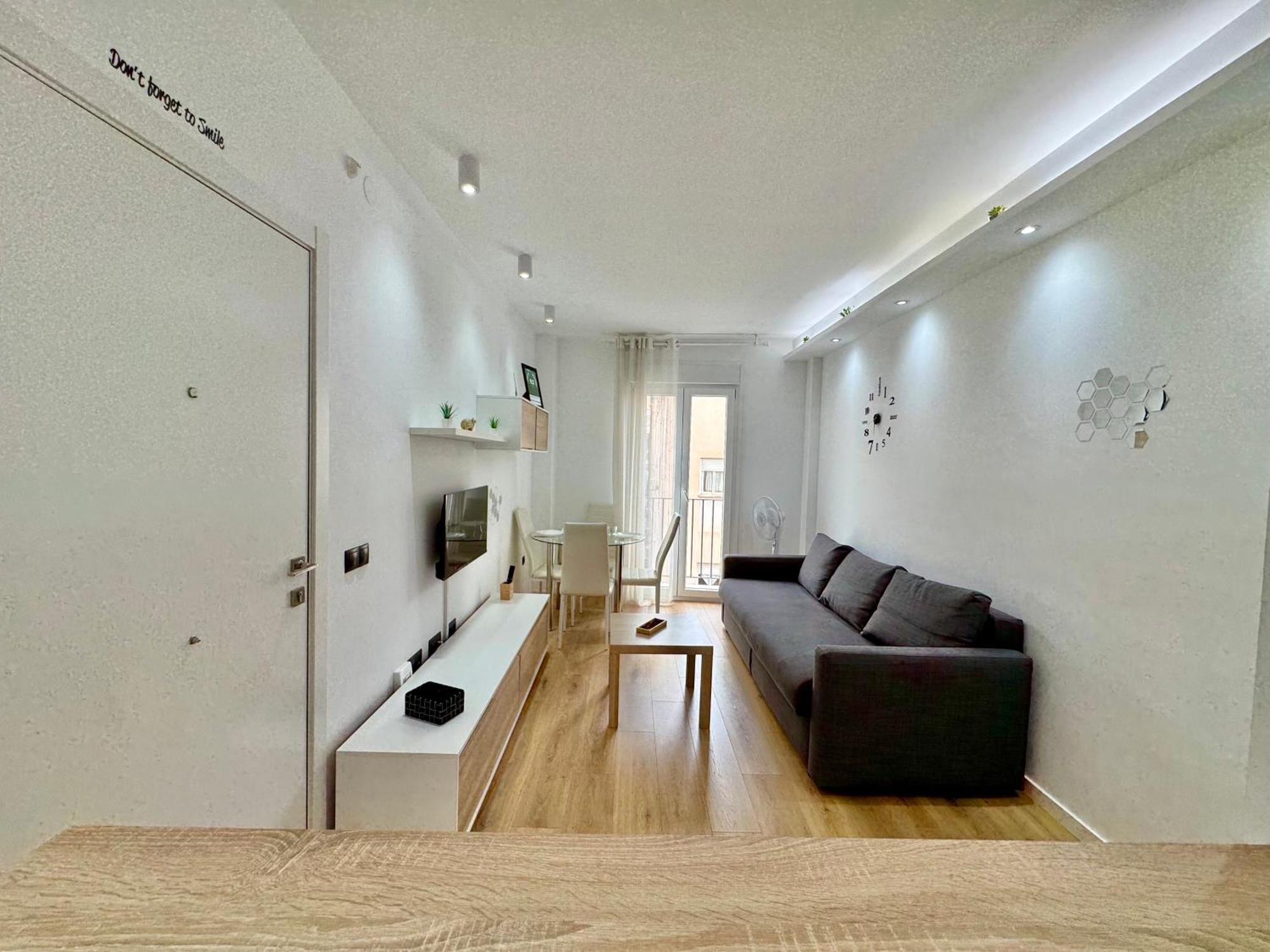 Apartamento Sweet Capuchinos Малага Экстерьер фото