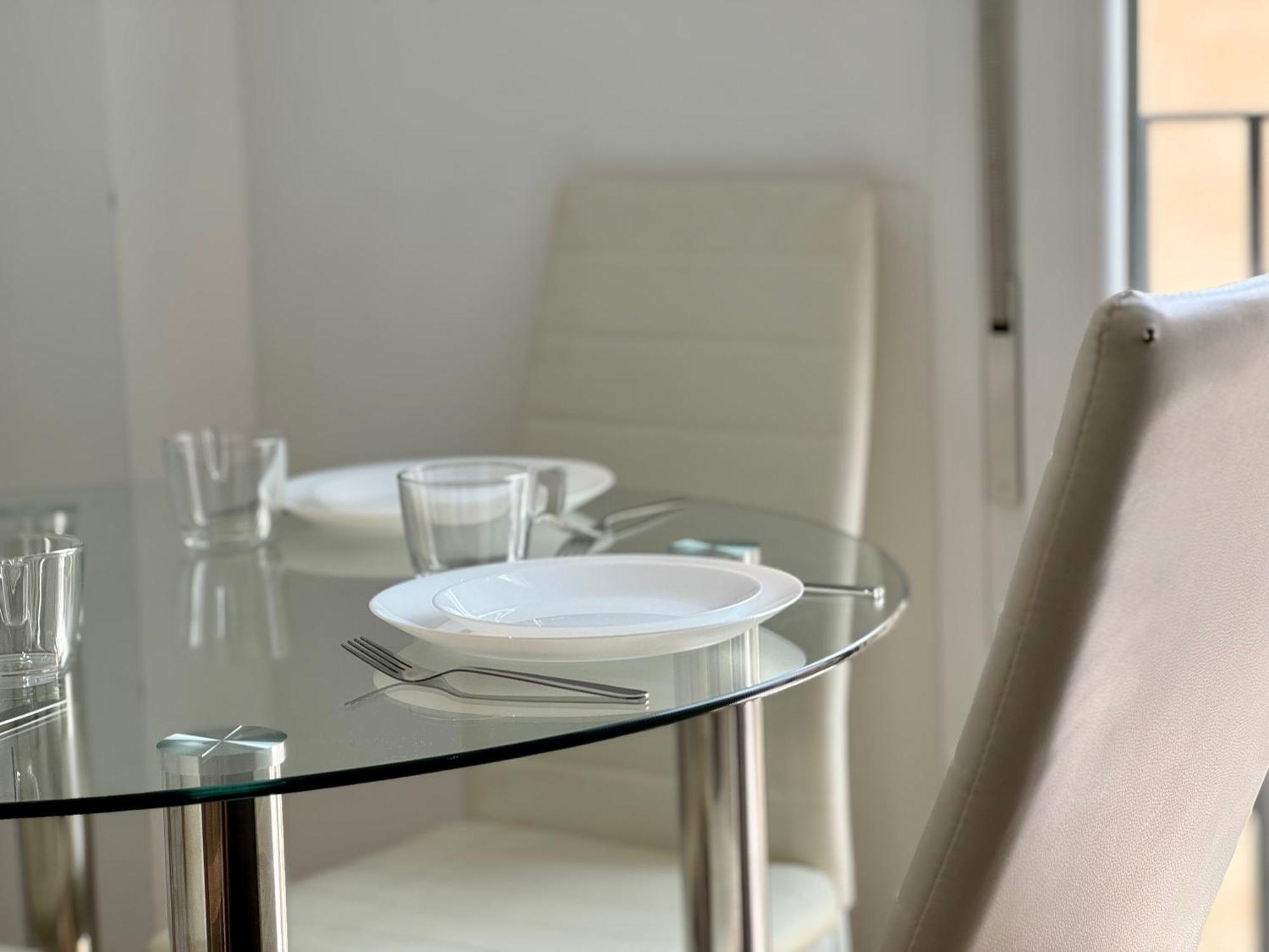 Apartamento Sweet Capuchinos Малага Экстерьер фото
