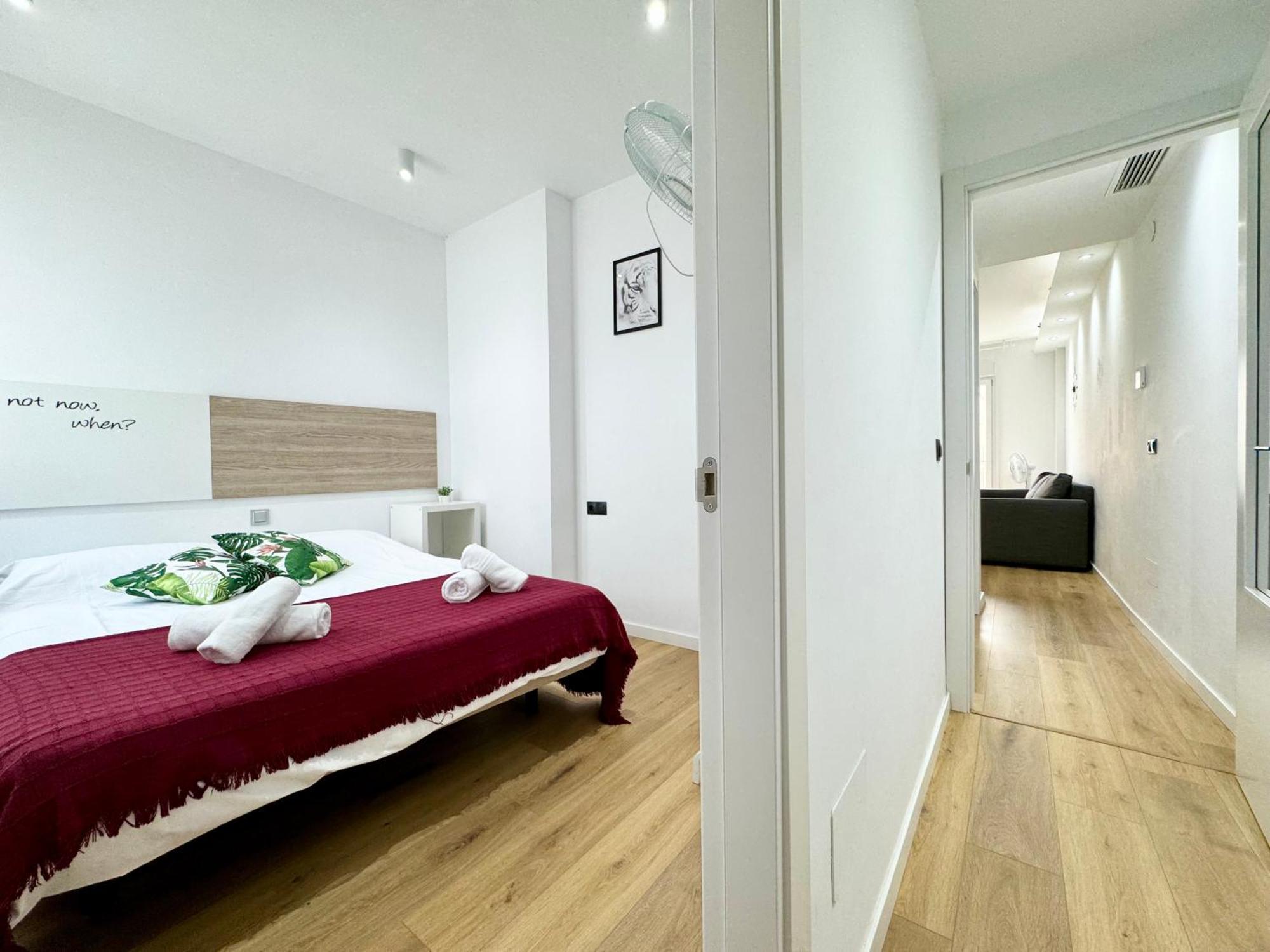Apartamento Sweet Capuchinos Малага Экстерьер фото