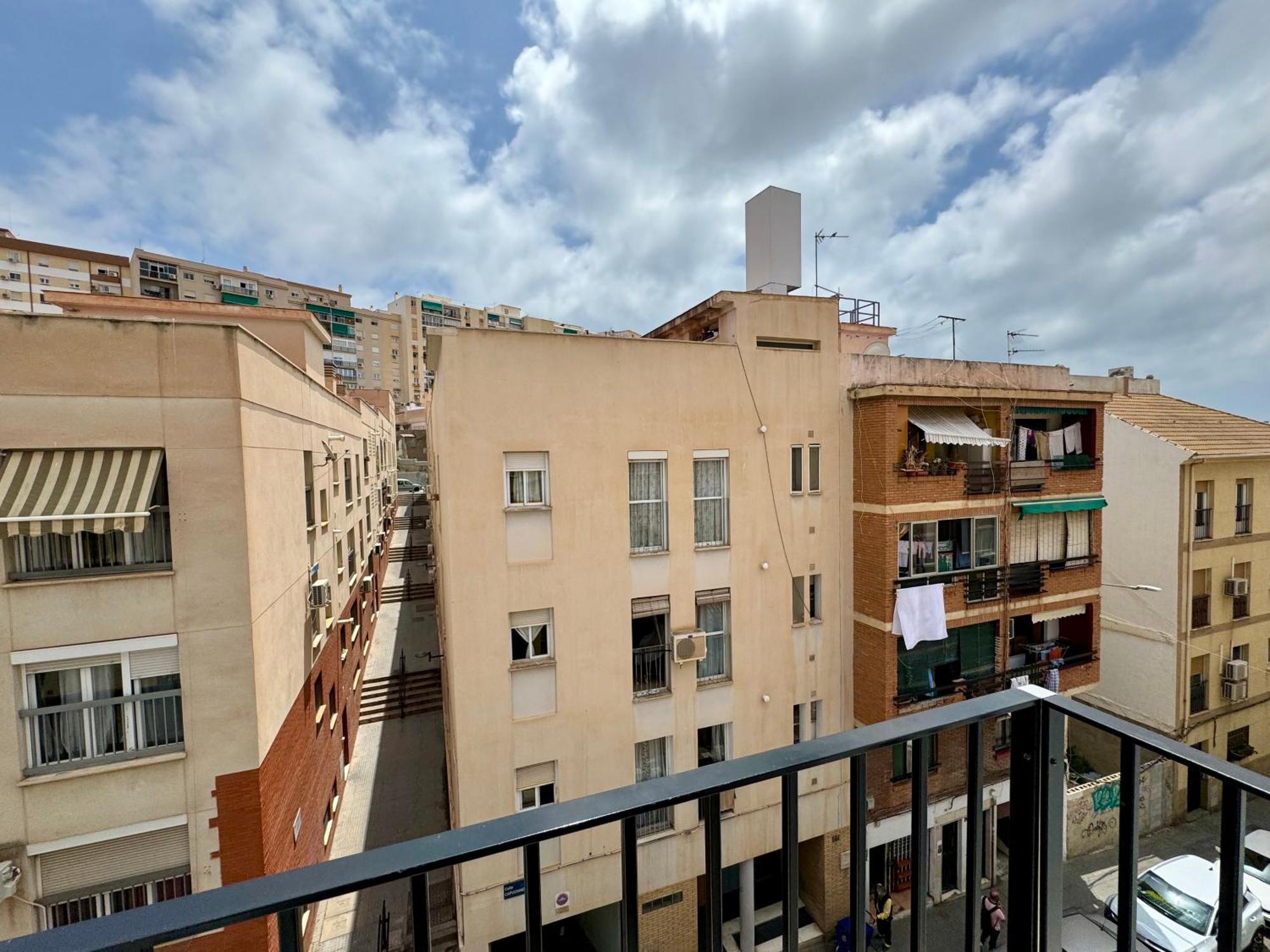 Apartamento Sweet Capuchinos Малага Экстерьер фото
