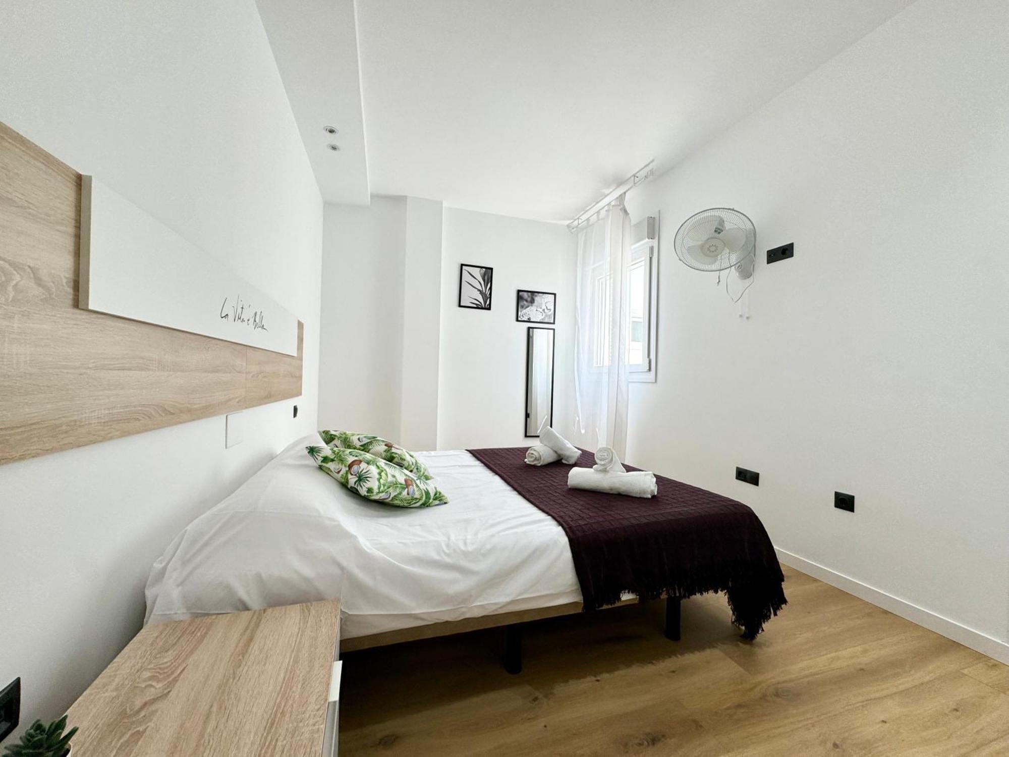 Apartamento Sweet Capuchinos Малага Экстерьер фото