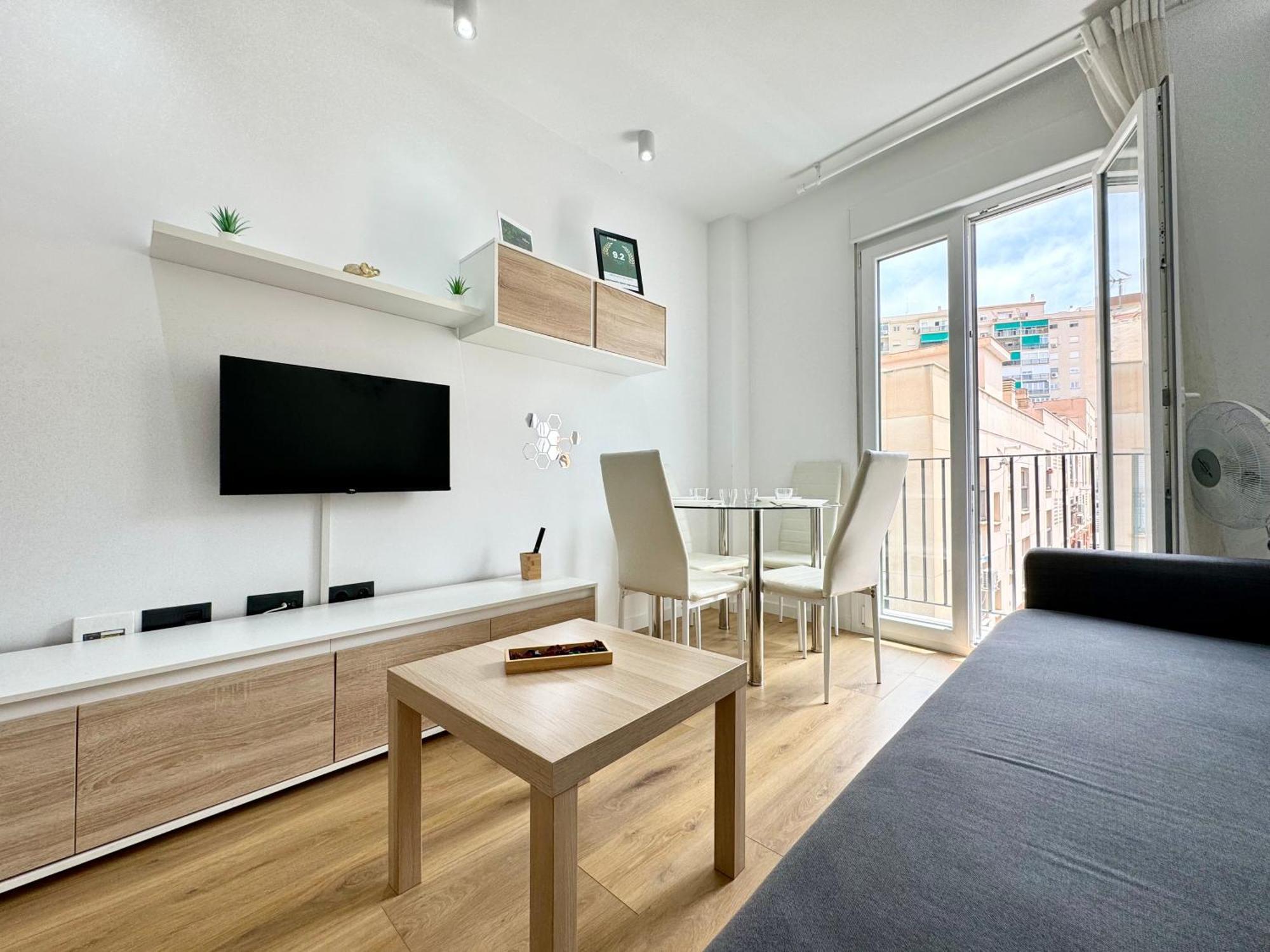 Apartamento Sweet Capuchinos Малага Экстерьер фото