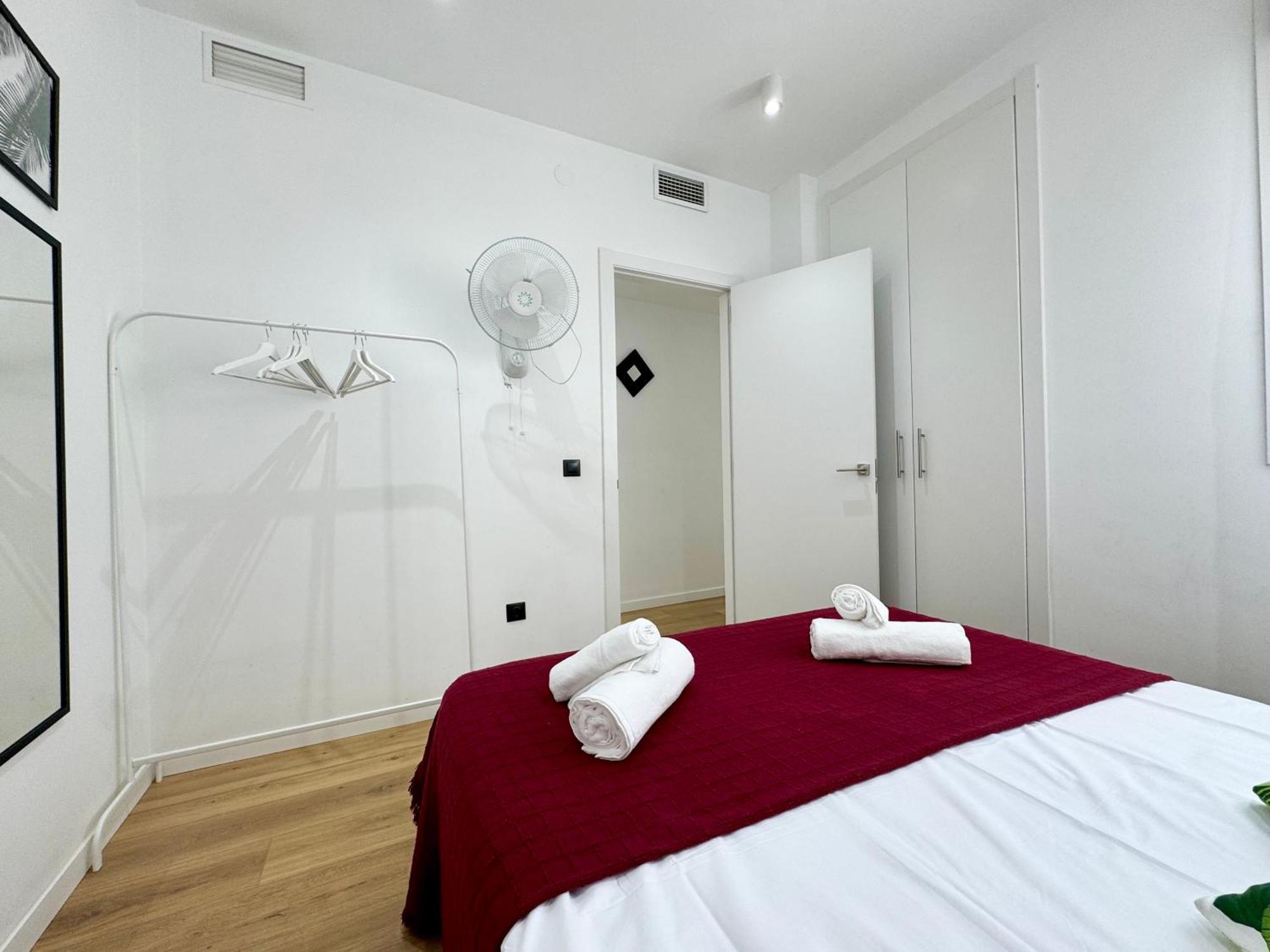 Apartamento Sweet Capuchinos Малага Экстерьер фото