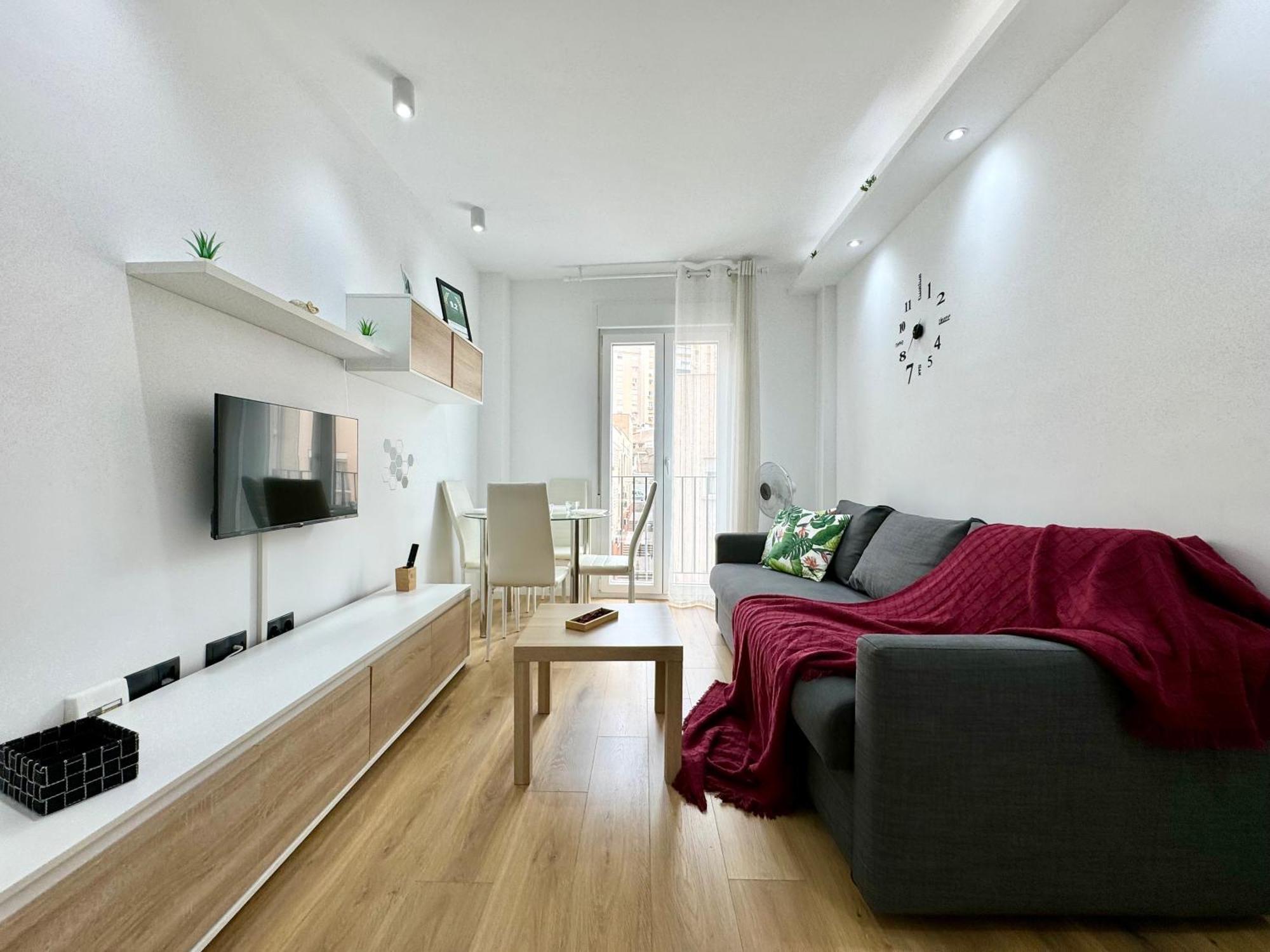 Apartamento Sweet Capuchinos Малага Экстерьер фото