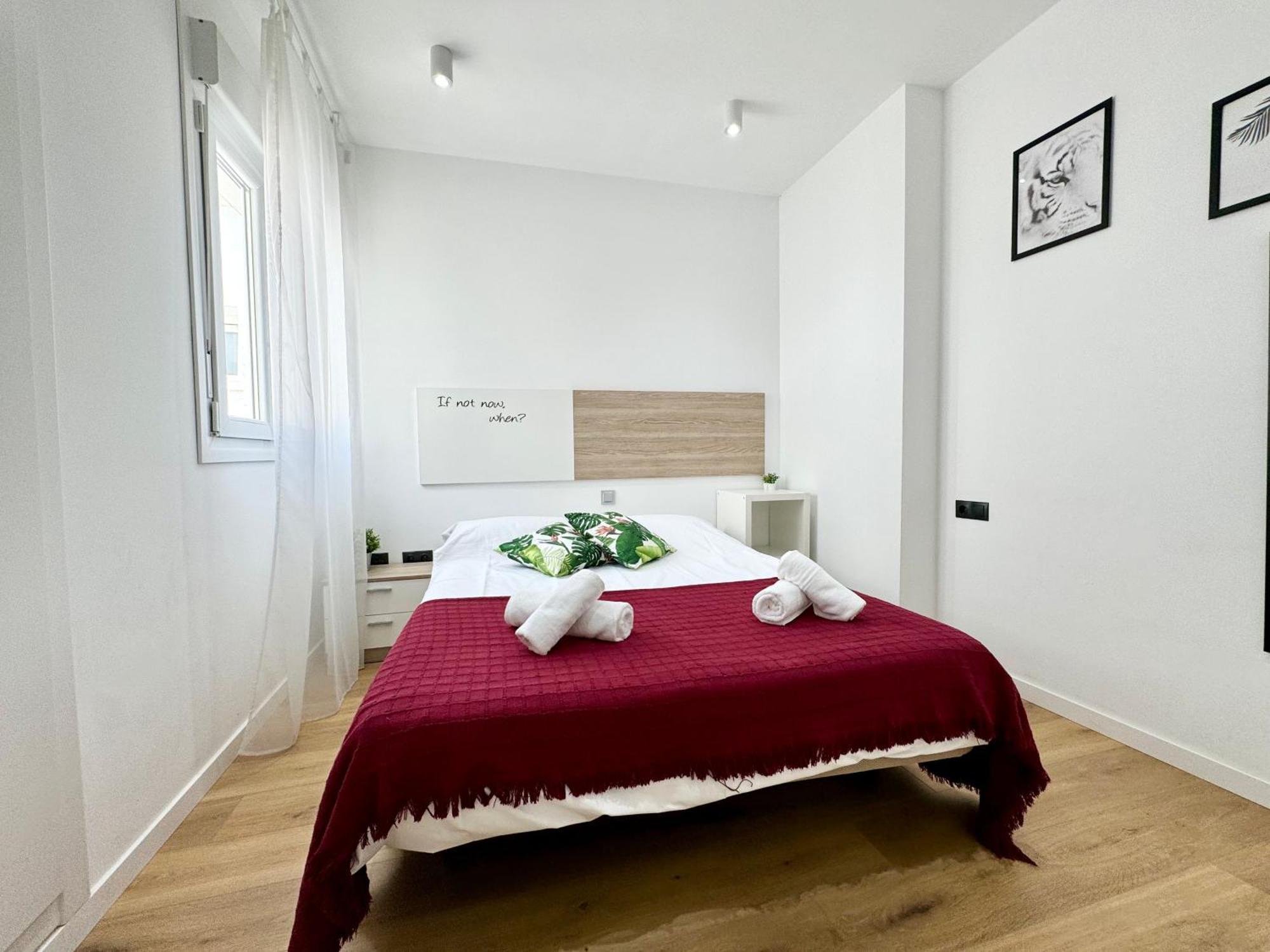 Apartamento Sweet Capuchinos Малага Экстерьер фото