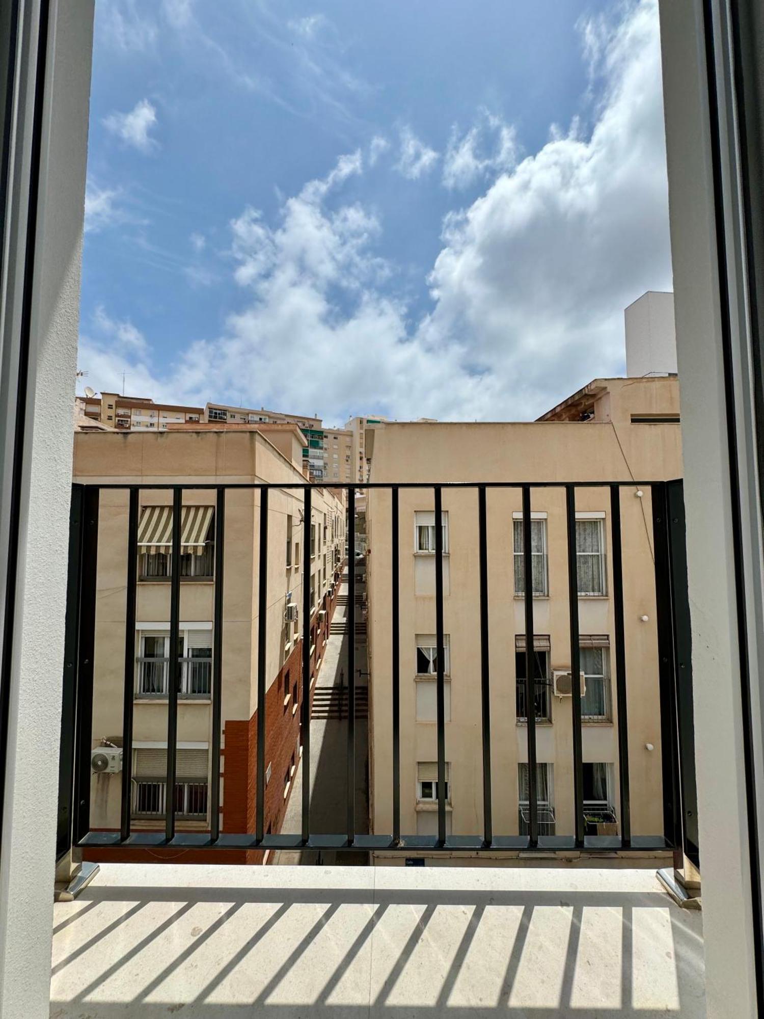 Apartamento Sweet Capuchinos Малага Экстерьер фото