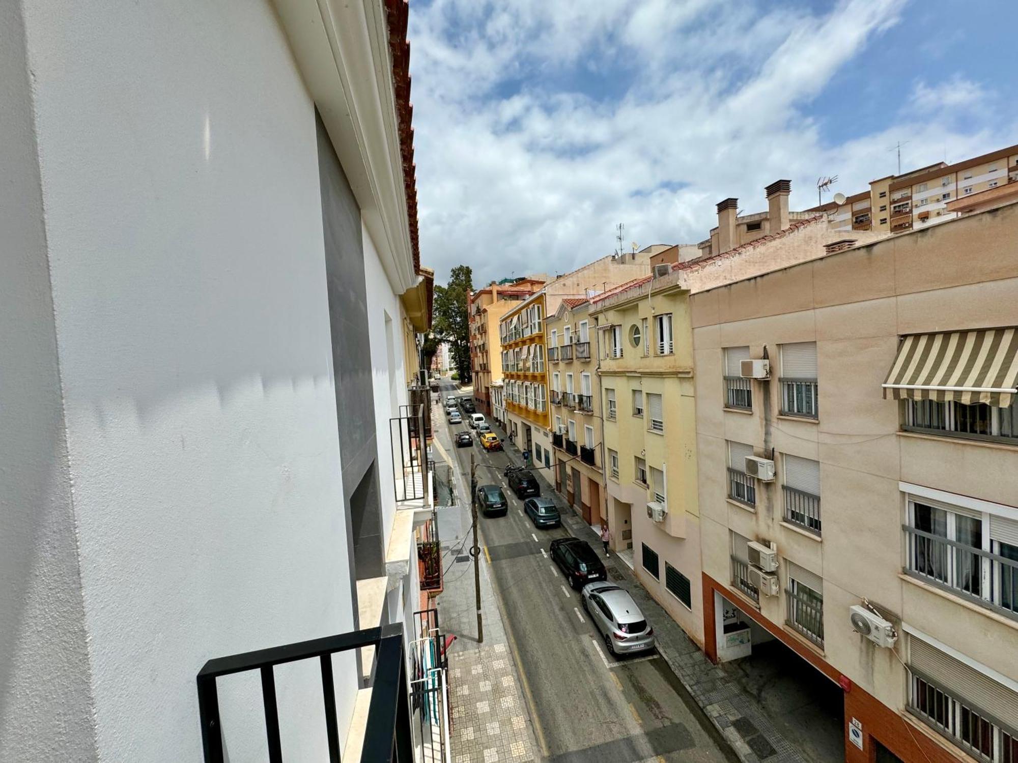 Apartamento Sweet Capuchinos Малага Экстерьер фото