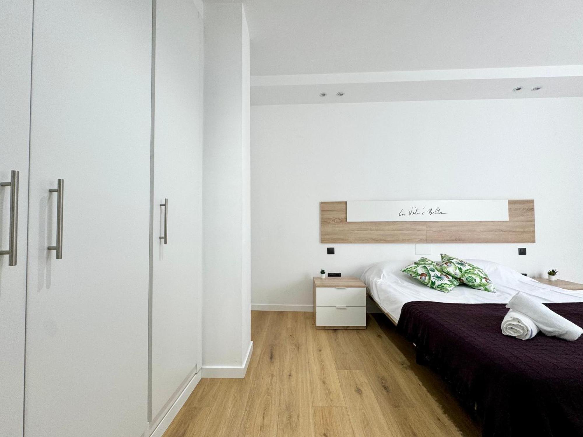 Apartamento Sweet Capuchinos Малага Экстерьер фото