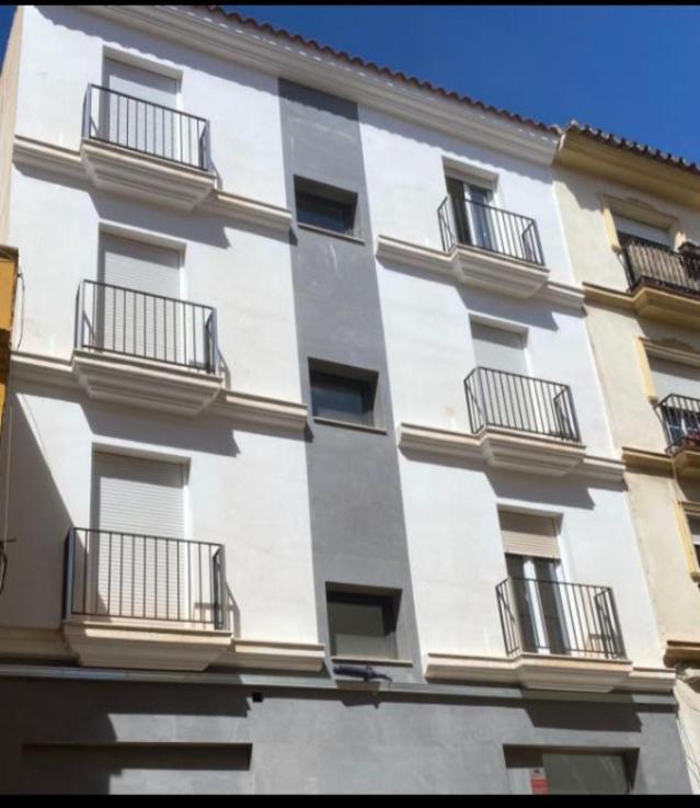 Apartamento Sweet Capuchinos Малага Экстерьер фото